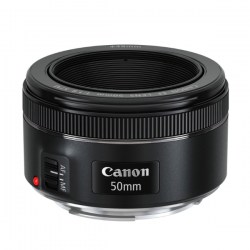 CANON OBJECTIF EF 50MM-1